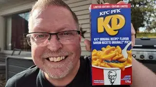 Kraft KFC Original Recipe Mac & Cheese Review !! Limited Edition !!!