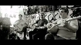 Hozan Diyar In Orientmusikhaus