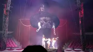 CONGO EL GORILA GIGANTE