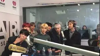 [171117] RYAN SEACREST TWITTER VIDEO