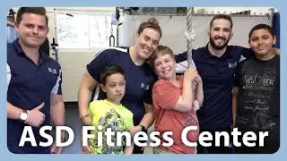 At ASD Fitness Center, Those With Autism Can Be Healthy and Happy!