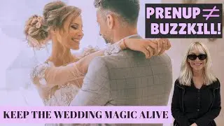 Prenups Don&rsquo;t Ruin Your Wedding &ndash; Keep the Excitement Alive!&rdquo;