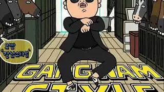 DJ HOT-DJ REMIX - GANGNAM STYLE CITY - KOREAN COUNTRY