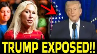 Marjorie Just EXPOSED Trump's Venezuela SECRET