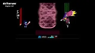 Itemless run of spamton neo