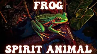 Spirit Animal: Frog