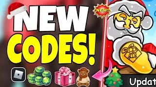 ❄️CHRISTMAS UPDATE❄️ ARM WRESTLING SIMULATOR ROBLOX CODES - ARM WRESTLING SIMULATOR CODES