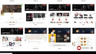 Ronby 6 Niche Business Multi-Purpose WordPress Theme gym 15 Yuuki