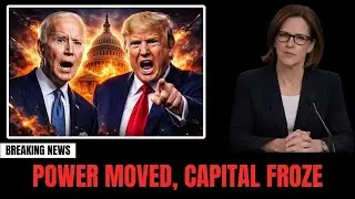 Power Moved Too Fast — And Capital Froze: The Silent Crisis No One Expected