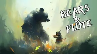 Bears Hate Flutes? | Marius & Kai's Funny Campfire Talk &ndash; Avowed