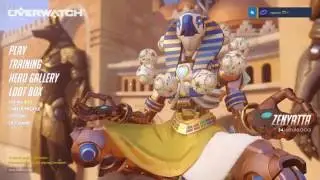 battleping for overwatch voice chat (حل مشكله البنج في الالعاب وتشغيل الفويس في اوفروتش)