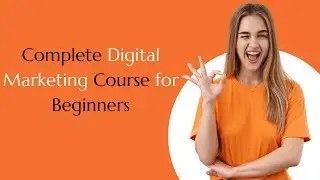 Complete Digital Marketing Course for Beginners 2020 Urdu   Hindi   Blogger Brackets