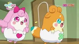 Himitsu No Cocotama The Movie Opening