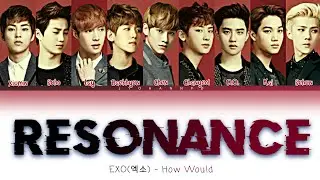 How would EXO sing 'Resonance' by NCT 2020