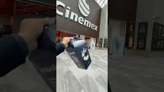 Ingrese palomitas de Cin&eacute;polis a Cinemex y estos paso.. #palomitas #cine #peliculas #movie