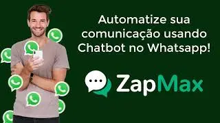 Zapmax whatsapp em massa