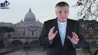 Del ataque digital al Card. Burke al encuentro ecum&eacute;nico entre el Papa y el rey Carlos de Inglaterra