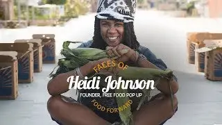 Faces of Food Forward: Heidi Johnson