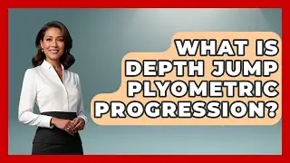 What Is Depth Jump Plyometric Progression? - The Volleyball Hub