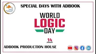 WORLD LOGIC DAY 14 JANUARY BY ADBOOK 2023