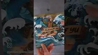 Unbox Legacy of Yu with me! #boardgame #unboxing #game