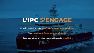 Pr&eacute;sentation de l'Interprofession du port de Concarneau