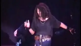 Toto - Out of love (Live in Oldenburg 1990) (Jean-Michel Byron vocals)
