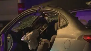 Off-Duty Philadelphia Police Officer Killed In Crash On Way Home From Work In Somerton