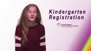 Registro de Kindergarten