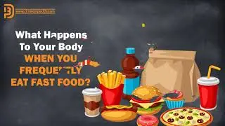 How does Junk Food affect our health? | Dr Kiran Peddi
