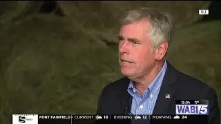 Maine Republican Shawn Moody suspends gubernatorial campaign due to health concerns