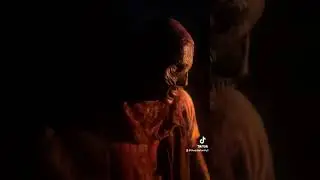 Blood Shed Farms haunted drive through