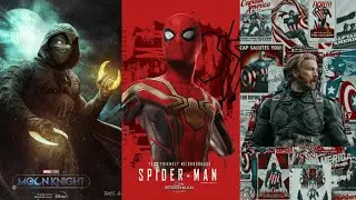Best marvel edits ✨🕸️🕷️🦾🛡️🔨🔥//Tiktok compilation #8