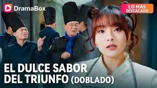&iquest;Hasta d&oacute;nde puede llegar el sabor del &eacute;xito? 🍽🔥 | DramaBox