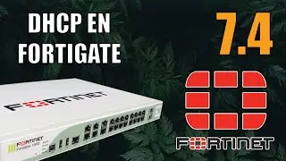 Como configurar el DHCP en Fortigate 7.4 (DHCP, Reservar IP, DHCP Monitor)
