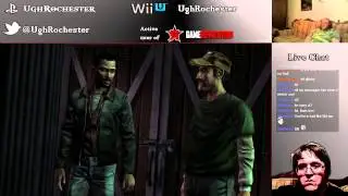 UghRochester Playing The Walking Dead S1_EP2 - (part 7)