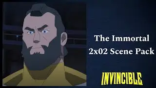 The Immortal 2x02 Scene Pack