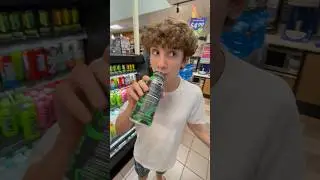 Glow-Berry Prime Taste Test