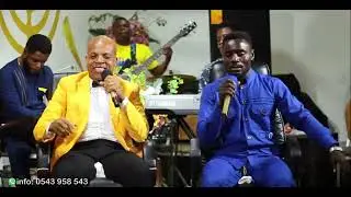 Hot Pentecost Evangelism Songs II Prophet Nana David & Min Gomoa