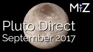 Pluto Goes Direct - September 2017 - In The Face Of Fear! - True Sidereal Astrology