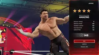 WWE 2K25 