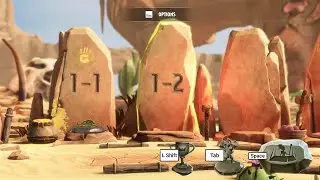 Jet Kave Adventure ★ Walkthrough ⌛ 1 (World 1)