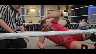 Ciaran McConnell vs Buster Ellis - Infinite Promotions - St Benets - 24/02/24