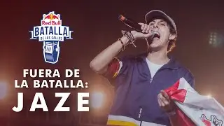 Jaze - Episodio 1 | Fuera de la Batalla