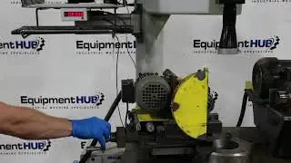 General E228VCMA Diamond & CBN Grinding Wheel Truing & Dressing Machine, Dresser