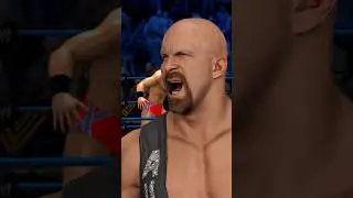 💀 Stone Cold Does Commentary! 💀