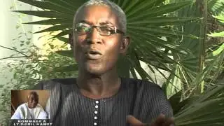 SUUDU BAABA hommage Djbril Hamet Ly