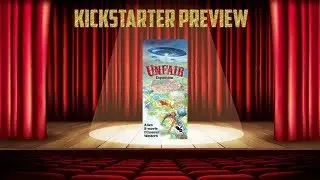 Unfair Expansion - Board Game Spotlight