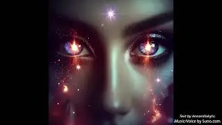 Магия в глазах (Suno Ai, Gothic Rock версия)