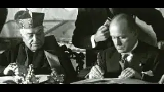 The Catholic Church and Fascism - Italy